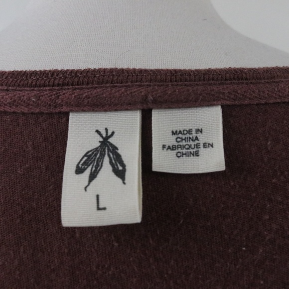 Urban Outfitters Scoop Tee - Picture 4 of 4